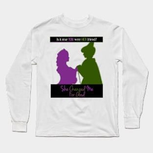 Wicked - Friend Long Sleeve T-Shirt